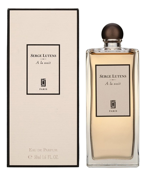 Serge Lutens - A La Nuit