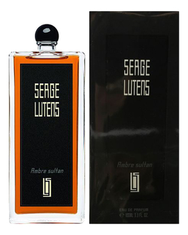 Отзывы на Serge Lutens - Ambre Sultan