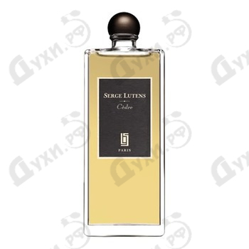 Парфюмерная вода Cedre Serge Lutens