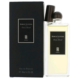 Отзывы на Serge Lutens - Daim Blond