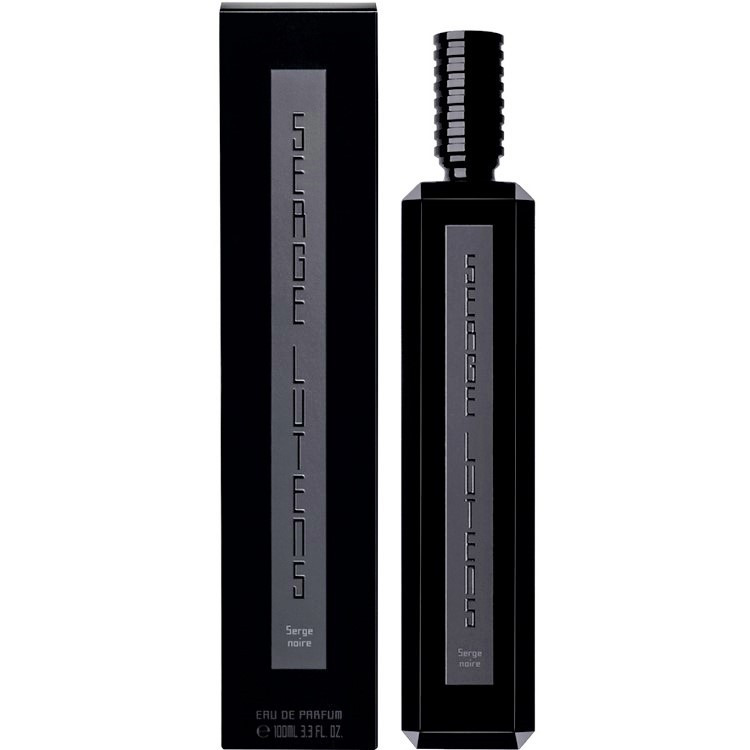 Serge Lutens - Serge Noire