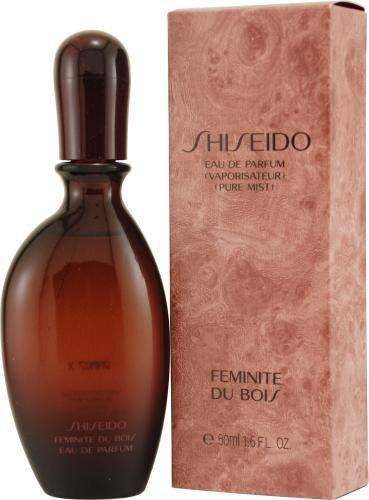 Shiseido - Feminite Du Bois