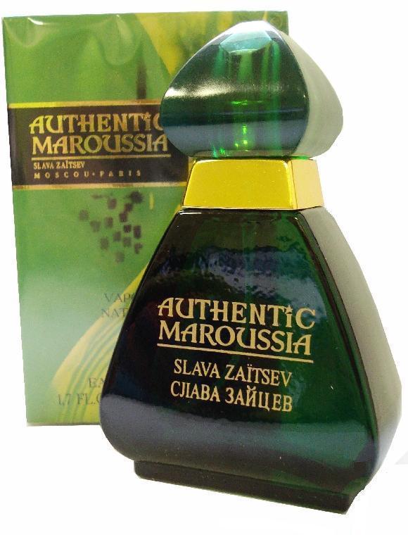 Slava Zaitsev - Maroussia Authentic