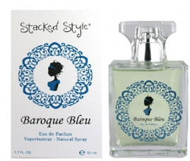 Отзывы на Stacked Style - Baroque Blue