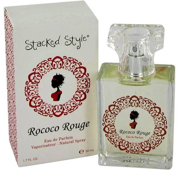 Stacked Style - Rococo Rouge