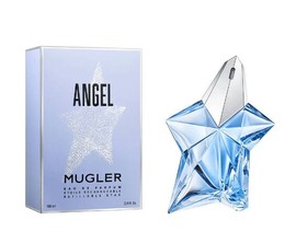 Отзывы на Thierry Mugler - Angel