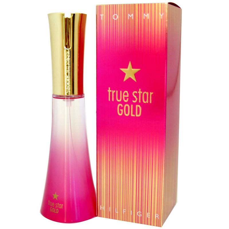 Tommy Hilfiger - True Star Gold