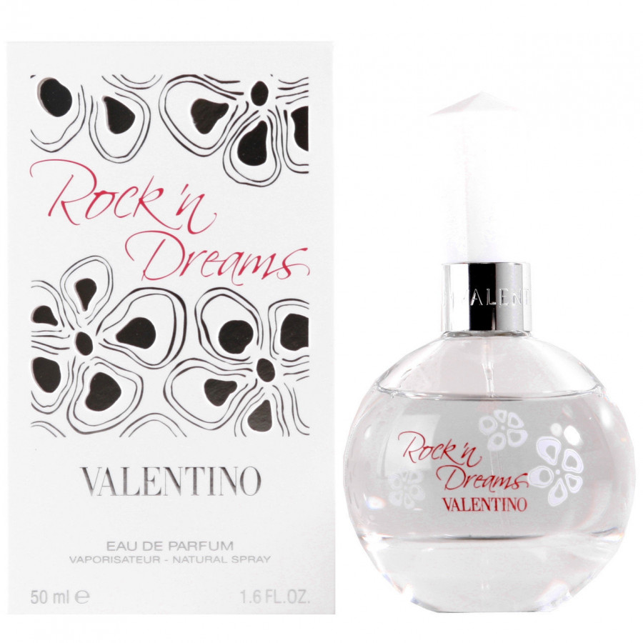 Valentino - Rock And Dreams