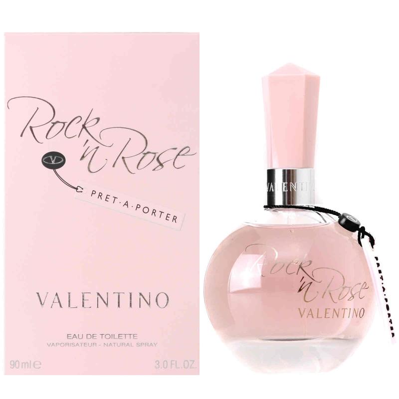 Valentino - Rock And Rose Pret - A - Porter