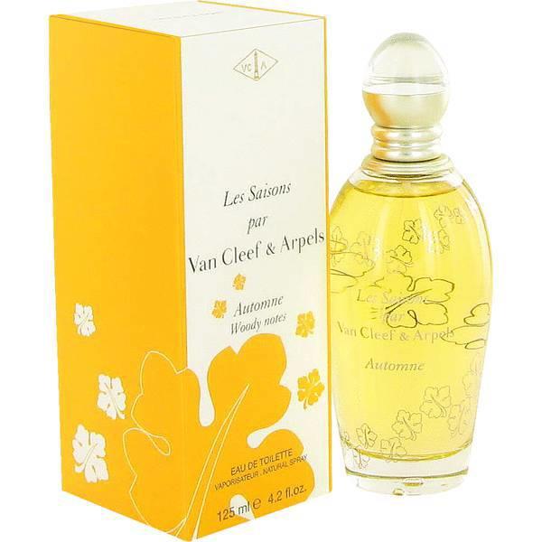 Van Cleef & Arpels - Les Saisons Automne