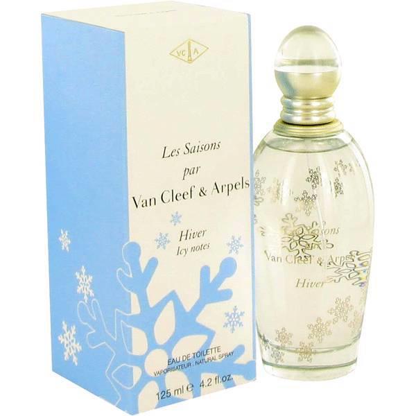 Van Cleef & Arpels - Les Saisons Hiver