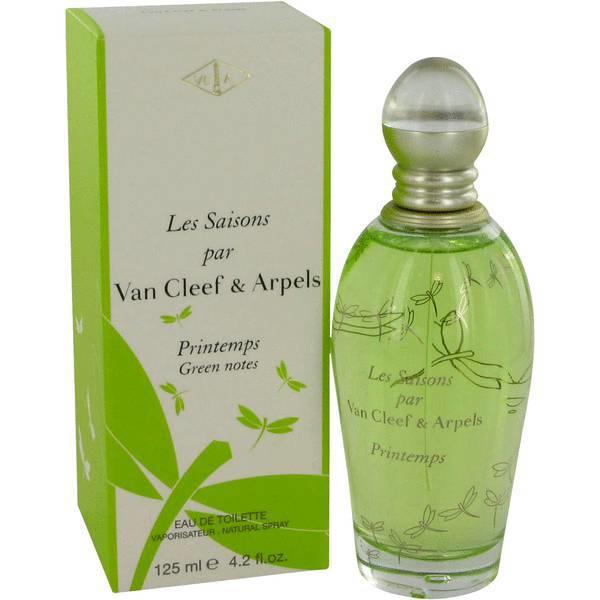 Van Cleef & Arpels - Les Saisons Printemps