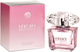 Купить Versace Bright Crystal на Духи.рф | Оригинальная парфюмерия!