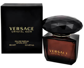 Купить Versace Crystal Noir на Духи.рф | Оригинальная парфюмерия!