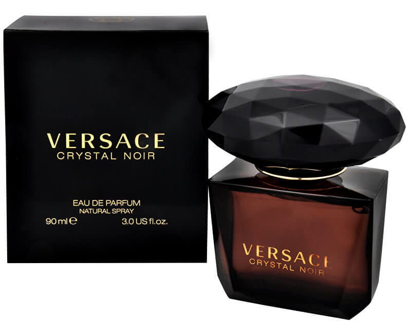 Купить Versace Crystal Noir на Духи.рф