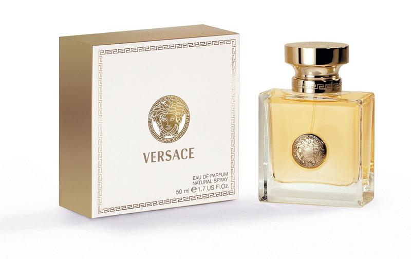Купить Versace Versace на Духи.рф