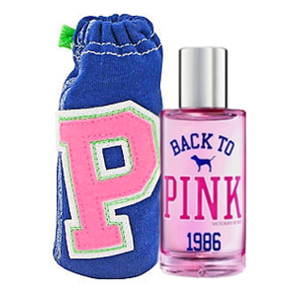 Victoria's Secret - Back To Pink
