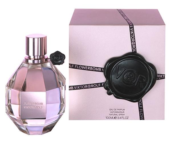 Viktor & Rolf - Flowerbomb