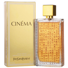 Купить Yves Saint Laurent Cinema на Духи.рф | Оригинальная парфюмерия!