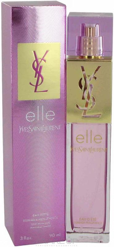 Yves Saint Laurent - Elle Summer