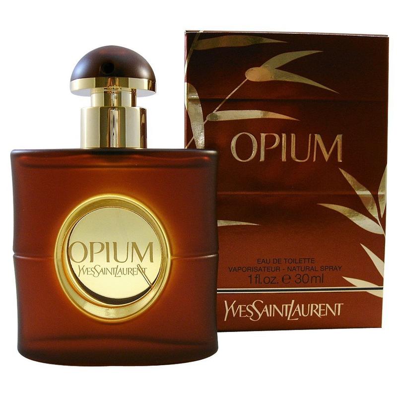 Yves Saint Laurent - Opium