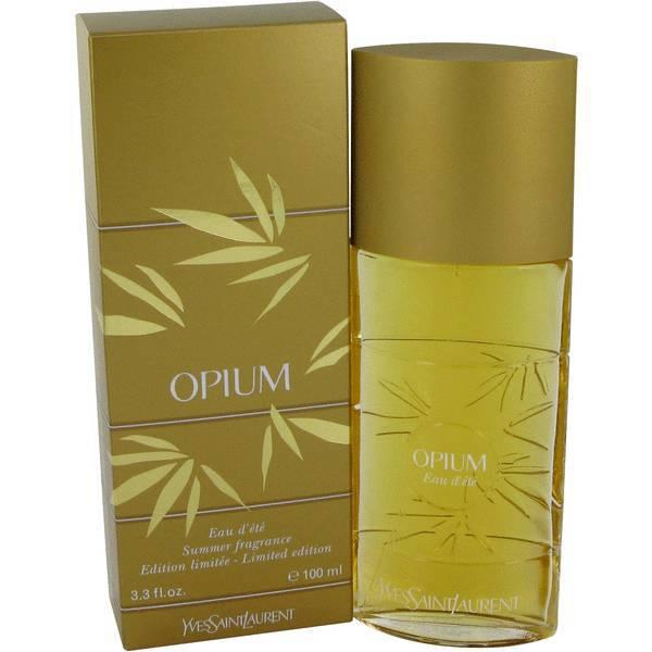 Yves Saint Laurent - Opium Eau D'ete