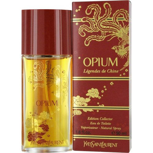 Yves Saint Laurent - Opium Legendes De Chine