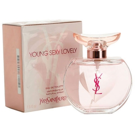 Отзывы на Yves Saint Laurent - Young Sexy Lovely