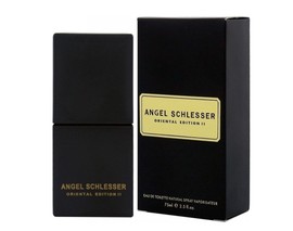 Отзывы на Angel Schlesser - Oriental II