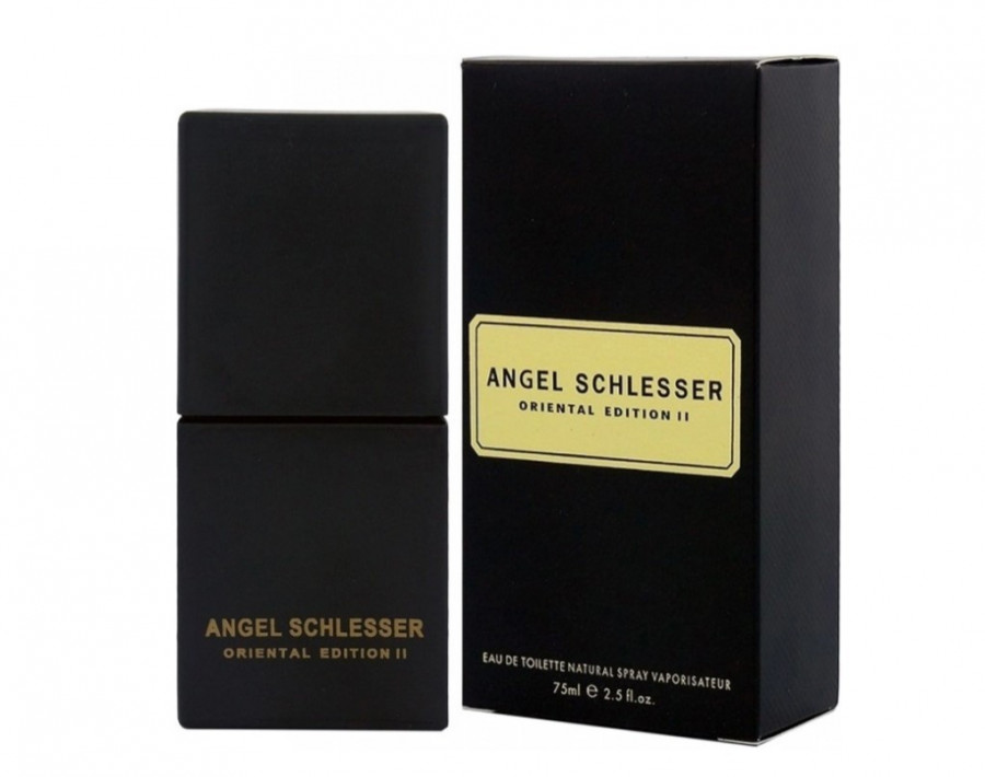 Angel Schlesser - Oriental II