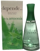 Купить Antonio Puig Depende De La Armonia De Los Sentidos