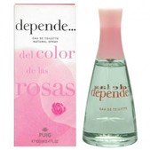 Купить Antonio Puig Depende Del Color De Las Roses