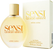 Купить Giorgio Armani Sensi White Notes