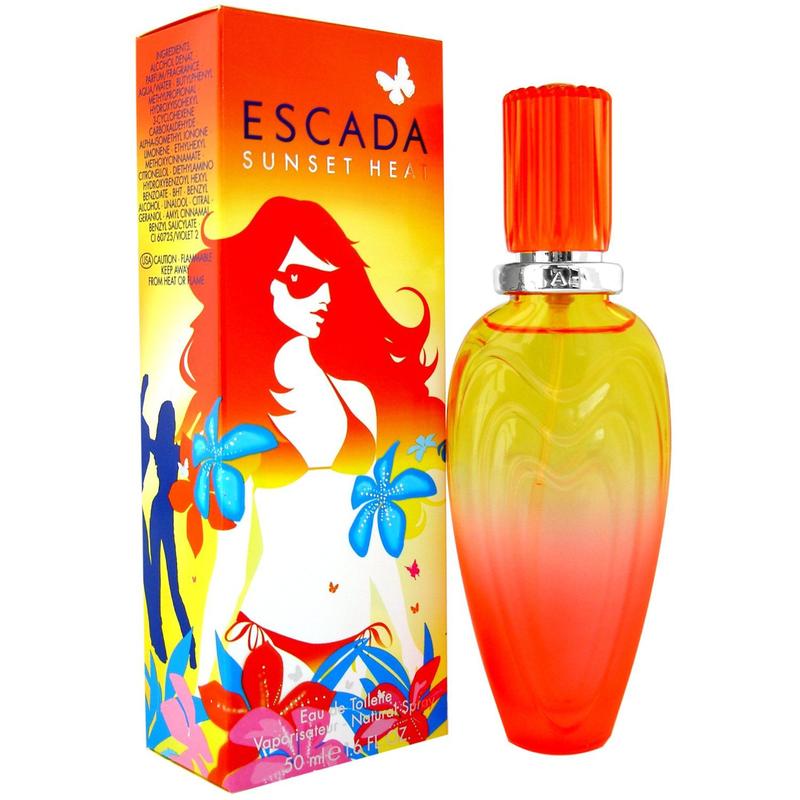 Escada - Sunset Heat