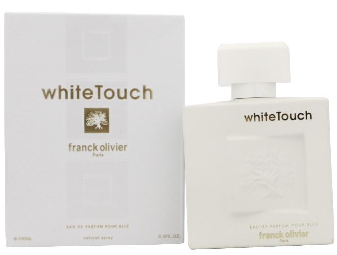 Franck Olivier - White Touch