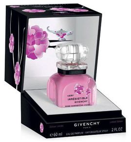 Отзывы на Givenchy - Very Irresistible Rose Damascena (2008)