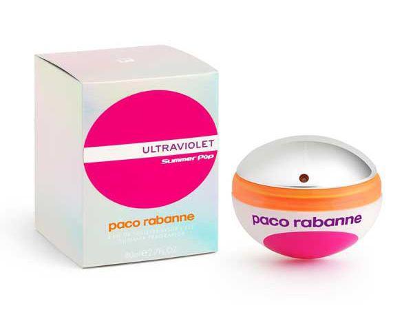 Paco Rabanne - Ultraviolet Summer Pop