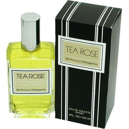 Perfumer's Workshop - Tea Rose