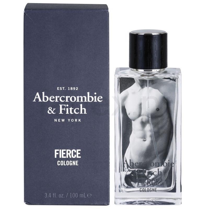 Abercrombie & Fitch - Fierce