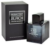 Мужская парфюмерия Antonio Banderas Seduction In Black