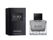 Мужская парфюмерия Antonio Banderas Seduction In Black