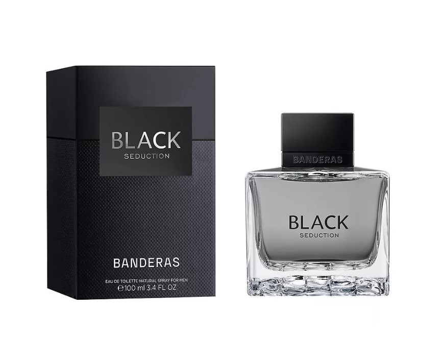 Antonio Banderas - Seduction In Black