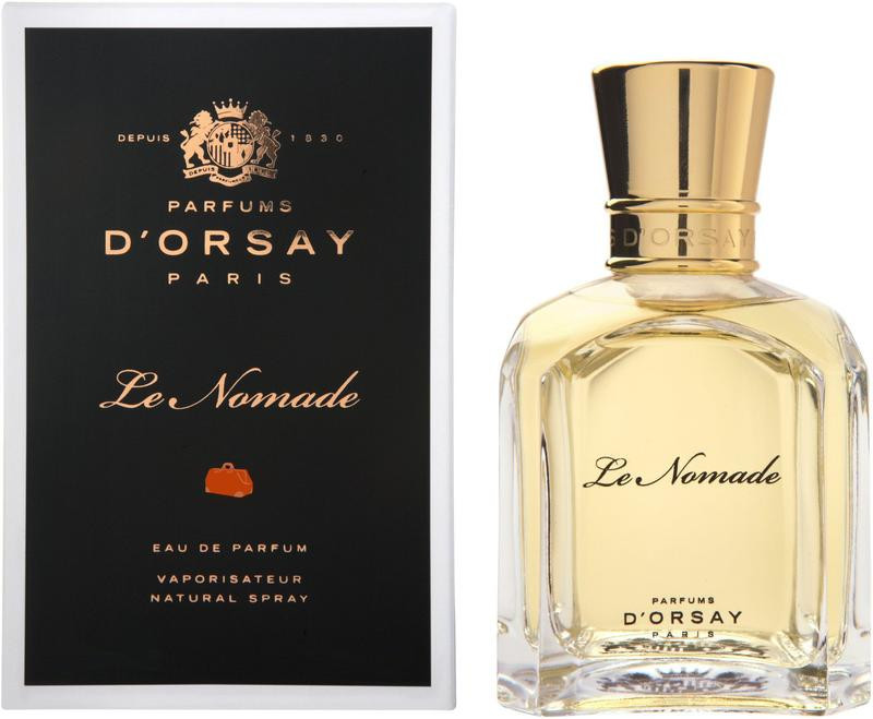 D'orsay - Le Nomade