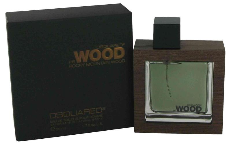 Dsquared2 - He Wood Rocky Mountain