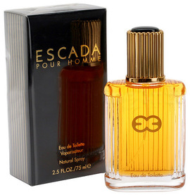 Отзывы на Escada - Pour Homme