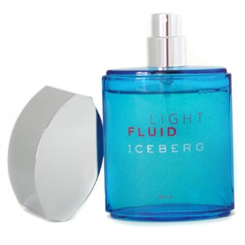 Iceberg - Fluid Light