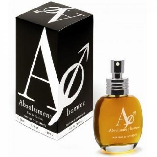 Le Parfum D'interdits - Absolument