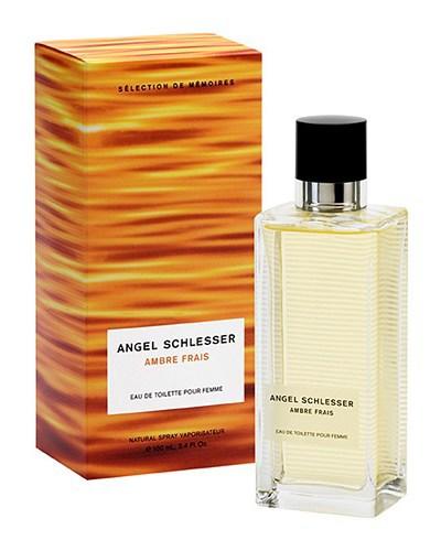 Angel Schlesser - Ambre Frais