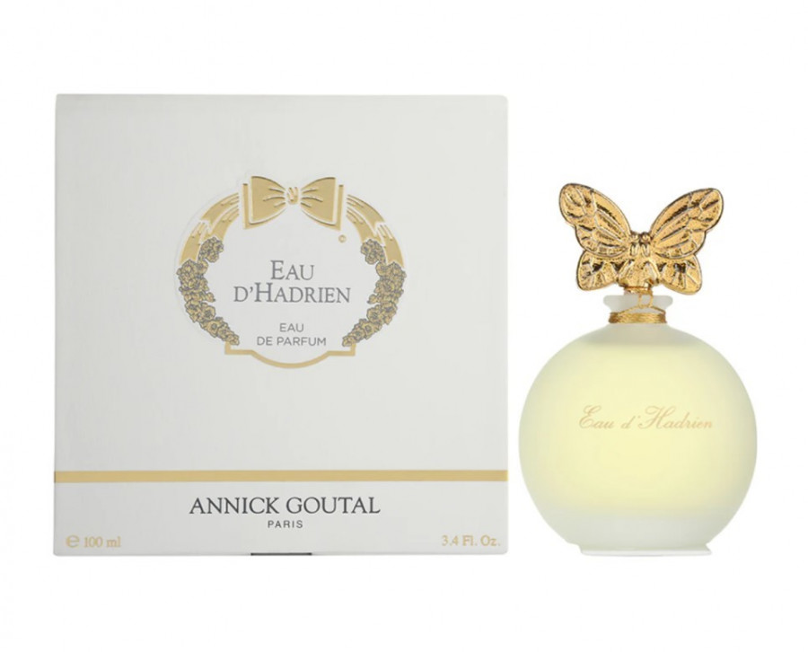 Annick Goutal - Eau D'hadrien Butterfly Bottle