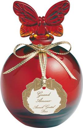 Отзывы на Annick Goutal - Grand Amour Butterfly Bottle